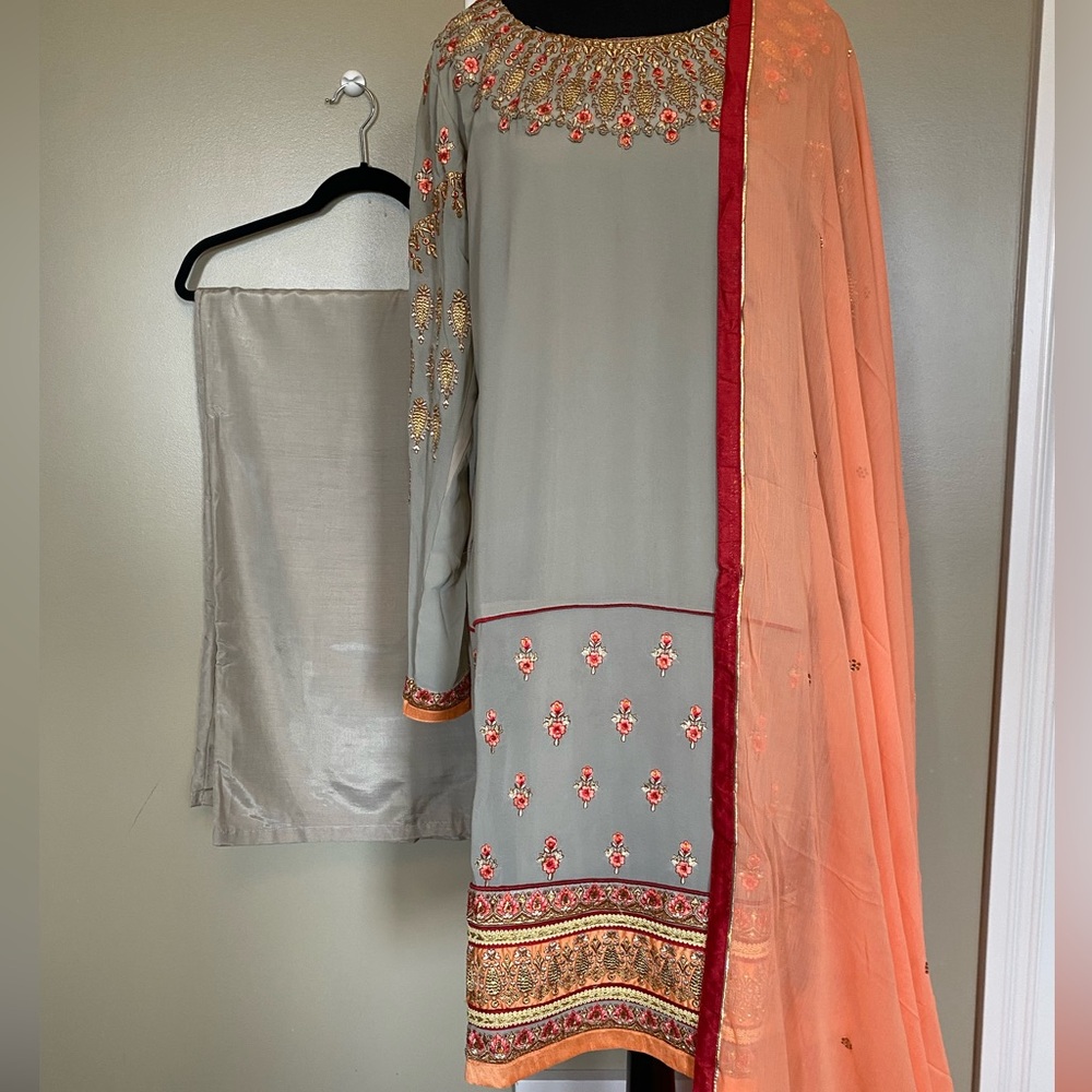 Palazzo Suit
